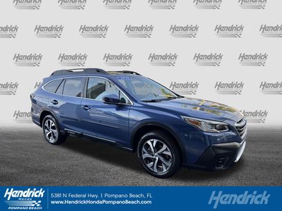 Used 2021 Subaru Outback Limited