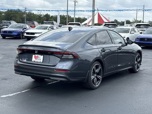 New 2026 Honda Accord SE image 6