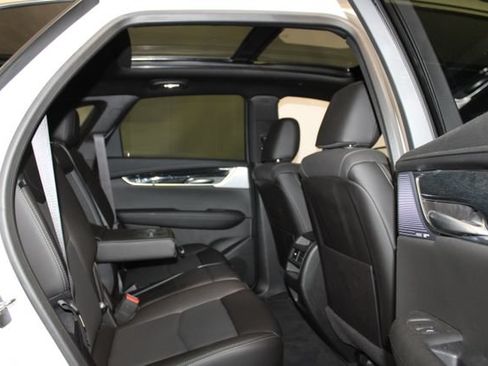 Certified 2024 Cadillac XT5 Premium Luxury AWD/4WD image 13