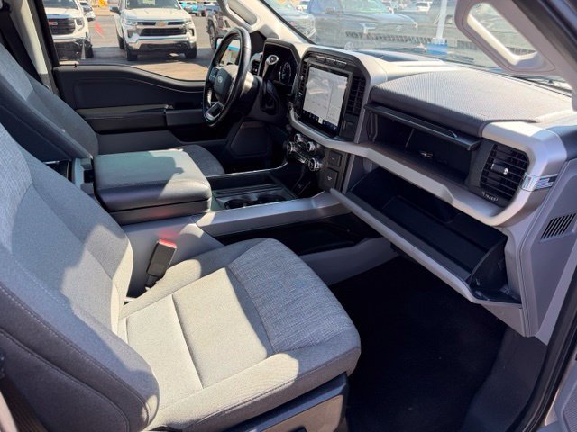 Used 2021 Ford F150 XLT w/ Equipment Group 302A High AWD/4WD image 45