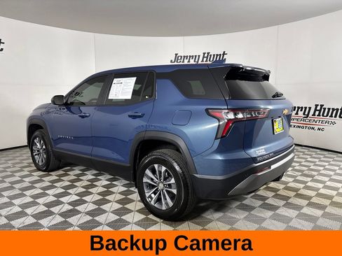 Used 2026 Chevrolet Equinox LT AWD/4WD image 7