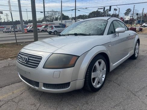 Used 2001 Audi TT 1.8T image 2