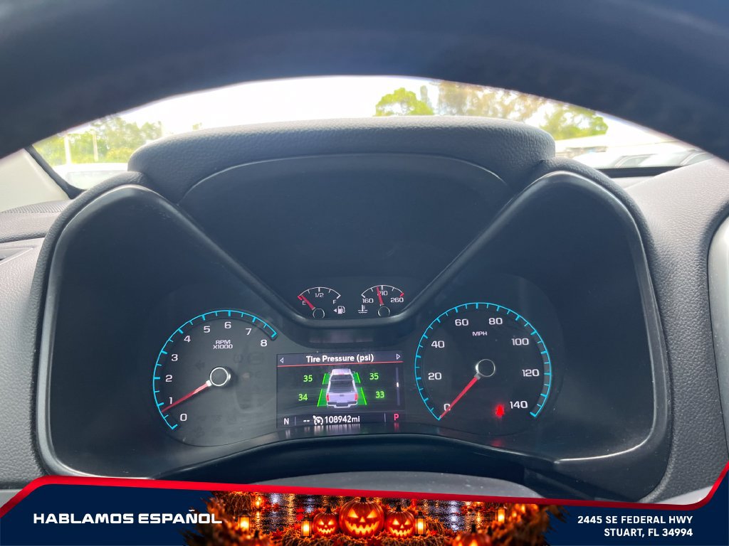 Used 2021 Chevrolet Colorado LT w/ Safety Package RWD image 27