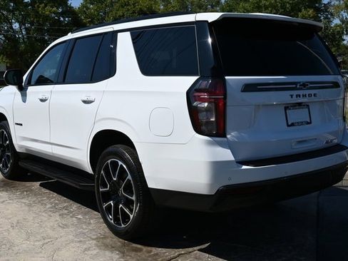 Used 2021 Chevrolet Tahoe RST image 7