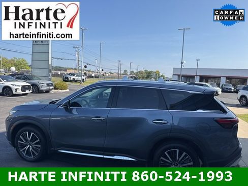 Certified 2022 INFINITI QX60 Sensory w/ Vision Package image 6