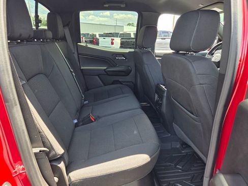Used 2026 Chevrolet Colorado LT w/ Advanced Trailering Package RWD image 16