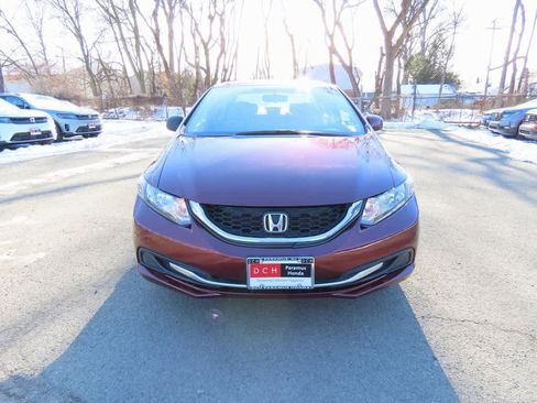 Used 2013 Honda Civic LX image 6
