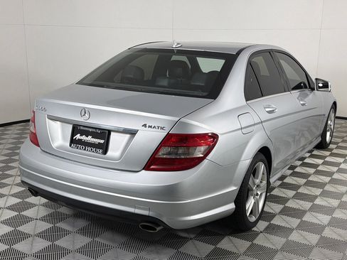 Used 2011 Mercedes-Benz C 300 C300 4MATIC w/ Multimedia Pkg image 5