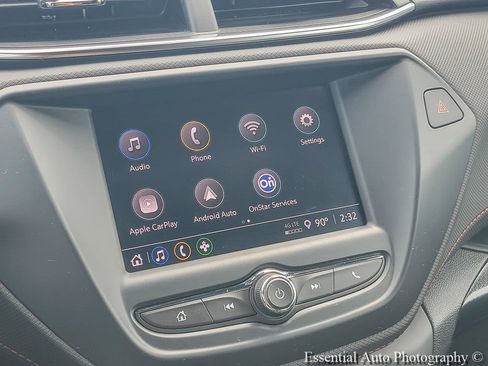 Certified 2022 Chevrolet TrailBlazer RS FWD image 15