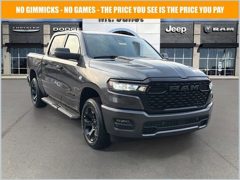New 2026 RAM 1500 Express AWD/4WD image 1