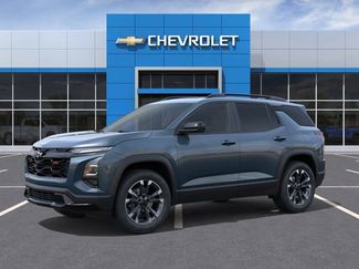 New 2026 Chevrolet Equinox RS FWD video 2