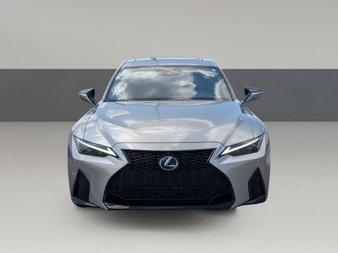 Used 2023 Lexus IS 350 F Sport w/ Navigation Package RWD image 5