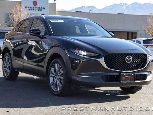 Used 2024 MAZDA CX-30 AWD 2.5 S w/ Preferred Package image 11