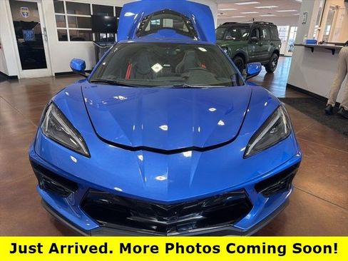 Used 2023 Chevrolet Corvette Stingray Coupe w/ Z51 Performance Package image 1