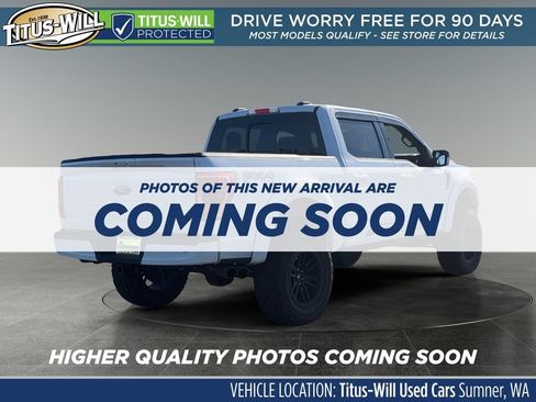 Used 2021 Ford F150 XLT w/ Equipment Group 302A High AWD/4WD image 5