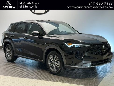 Certified 2026 Acura ADX AWD image 1