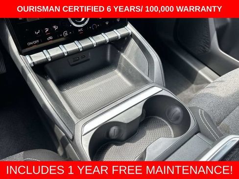 Used 2025 GMC Terrain Elevation AWD/4WD image 21