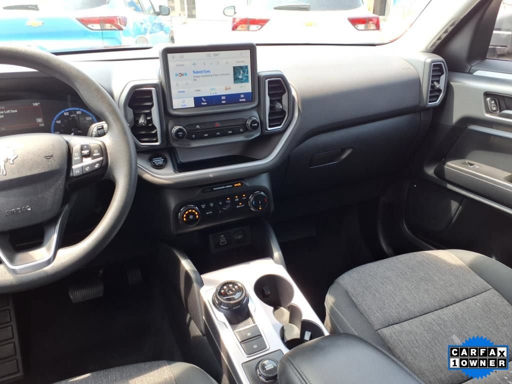Used 2024 Ford Bronco Sport Big Bend AWD/4WD image 8