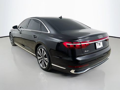 Used 2023 Audi A8 L 3.0T w/ Comfort Plus Package AWD/4WD image 7