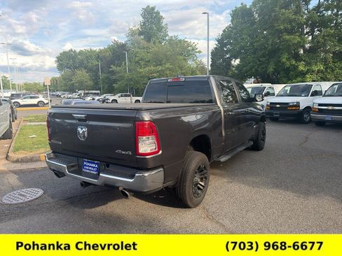 Used 2019 RAM 1500 Big Horn AWD/4WD image 7