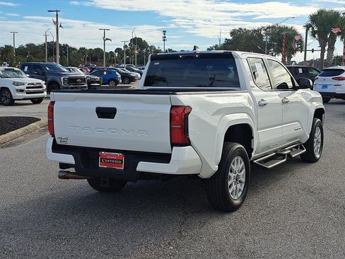 Certified 2024 Toyota Tacoma SR5 image 3