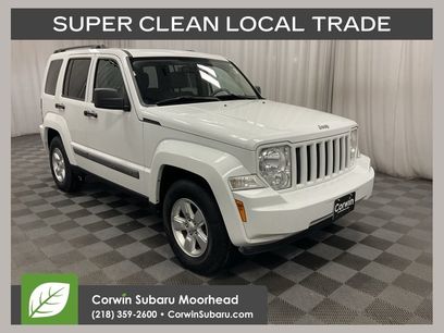 Used 2012 Jeep Liberty Sport w/ Popular Equipment Group