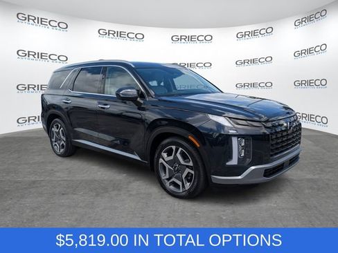 Used 2024 Hyundai Palisade SEL FWD image 1