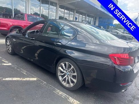 Used 2016 BMW 528i xDrive Sedan AWD/4WD image 4