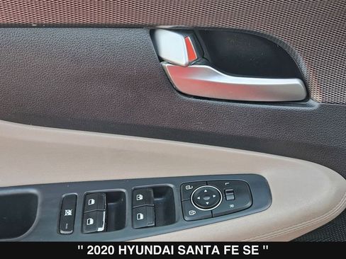 Used 2020 Hyundai Santa Fe SE FWD image 15