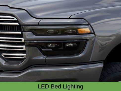 New 2025 RAM 3500 Laramie w/ Sport Appearance Package image 12