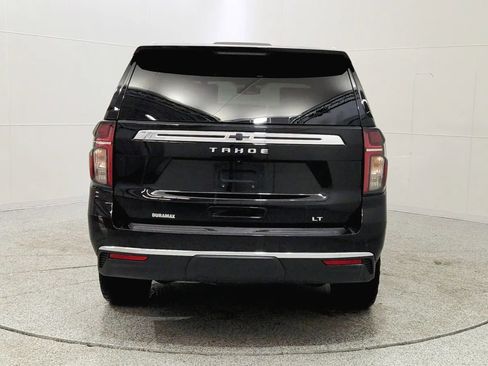 Used 2021 Chevrolet Tahoe LT w/ Rear Media and Nav Package image 6