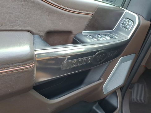 Used 2021 Ford F150 King Ranch w/ Equipment Group 601A High AWD/4WD image 13