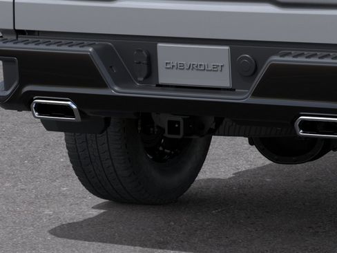 New 2026 Chevrolet Silverado 1500 Custom Trail Boss AWD/4WD image 38