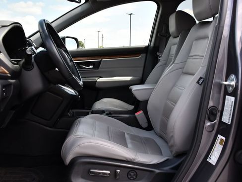 Used 2021 Honda CR-V EX-L image 16