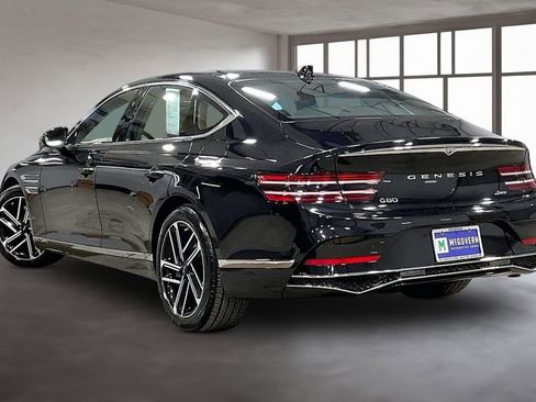 Used 2026 Genesis G80 2.5T Advanced AWD/4WD image 4