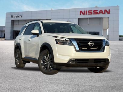 New 2025 Nissan Pathfinder SV