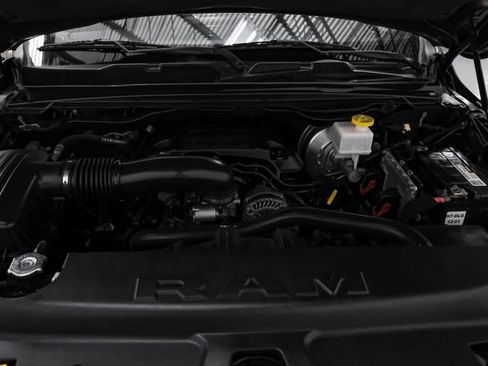 Used 2022 RAM 1500 Big Horn RWD image 43