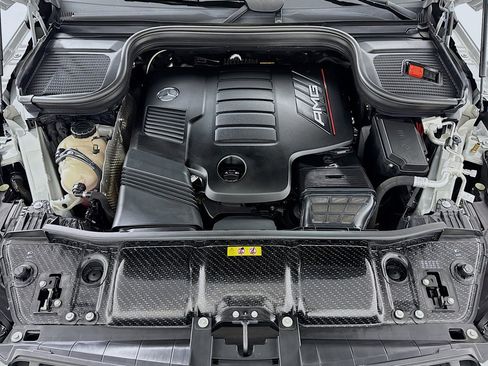 Certified 2024 Mercedes-Benz GLE 53 AMG 4MATIC image 11