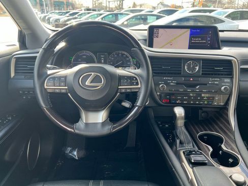 Used 2018 Lexus RX 450h F Sport image 14