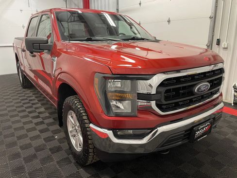 Used 2023 Ford F150 XLT w/ Equipment Group 301A Mid AWD/4WD image 5
