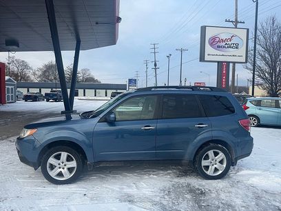 Used 2010 Subaru Forester 2.5X Premium