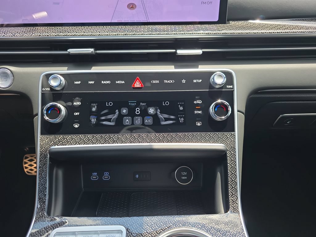 New 2026 Genesis GV80 3.5T e-SC AWD/4WD image 25