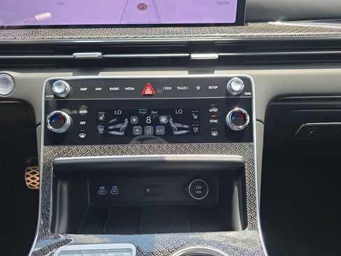 New 2026 Genesis GV80 3.5T e-SC AWD/4WD image 25