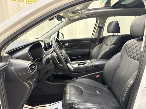Used 2022 Hyundai Santa Fe Limited image 12