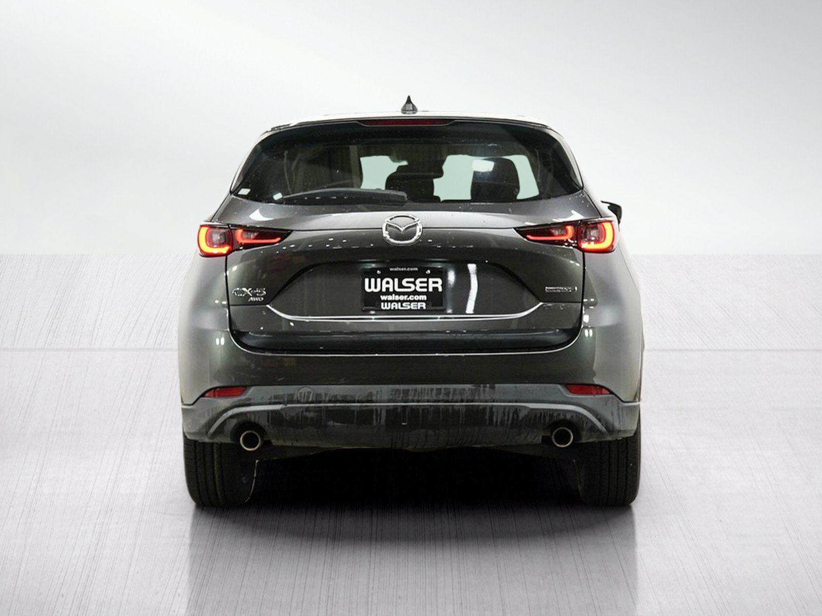 Used 2023 MAZDA CX-5 AWD 2.5 S w/ Premium Package image 5