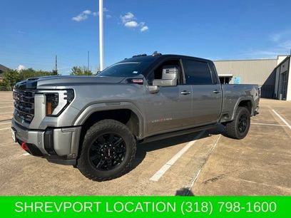 Certified 2024 GMC Sierra 2500 AT4 w/ AT4 Premium Plus Package