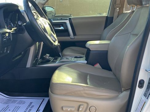 Used 2019 Toyota 4Runner Limited image 31