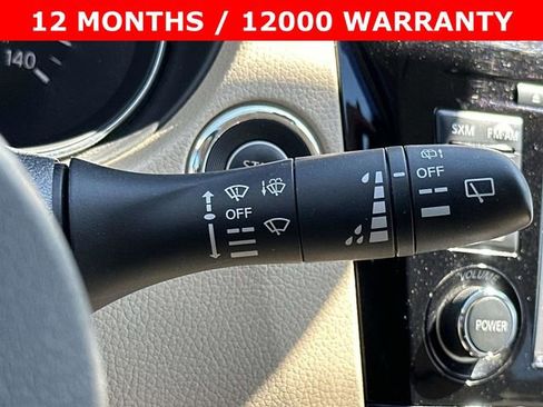 Used 2017 Nissan Rogue SL w/ SL Premium Package AWD/4WD image 28