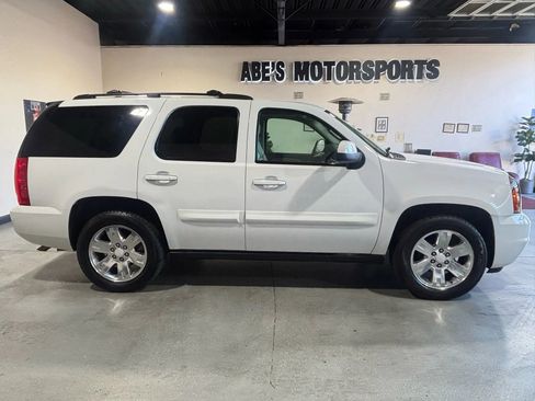Used 2008 GMC Yukon SLT image 5