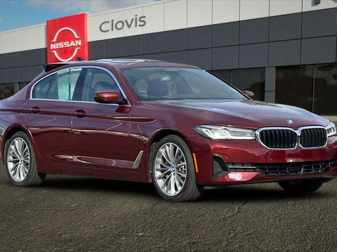 Used 2023 BMW 530e RWD image 10